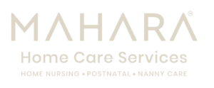 Mahara Home Care Logo