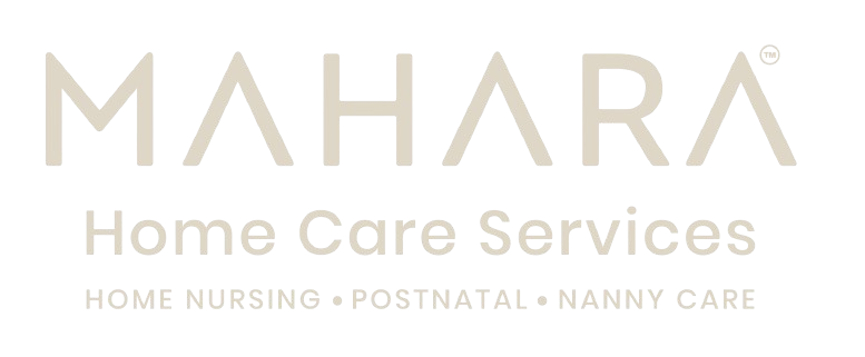 Mahara Home Care Logo
