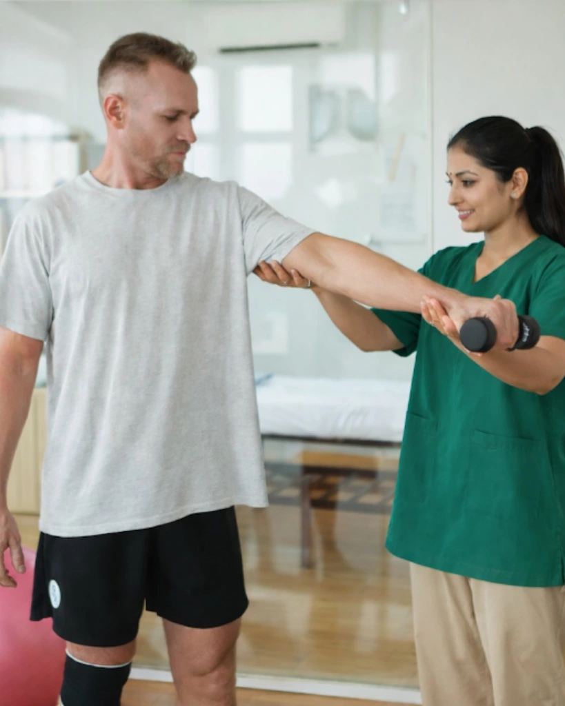 Physiotherapy At Home