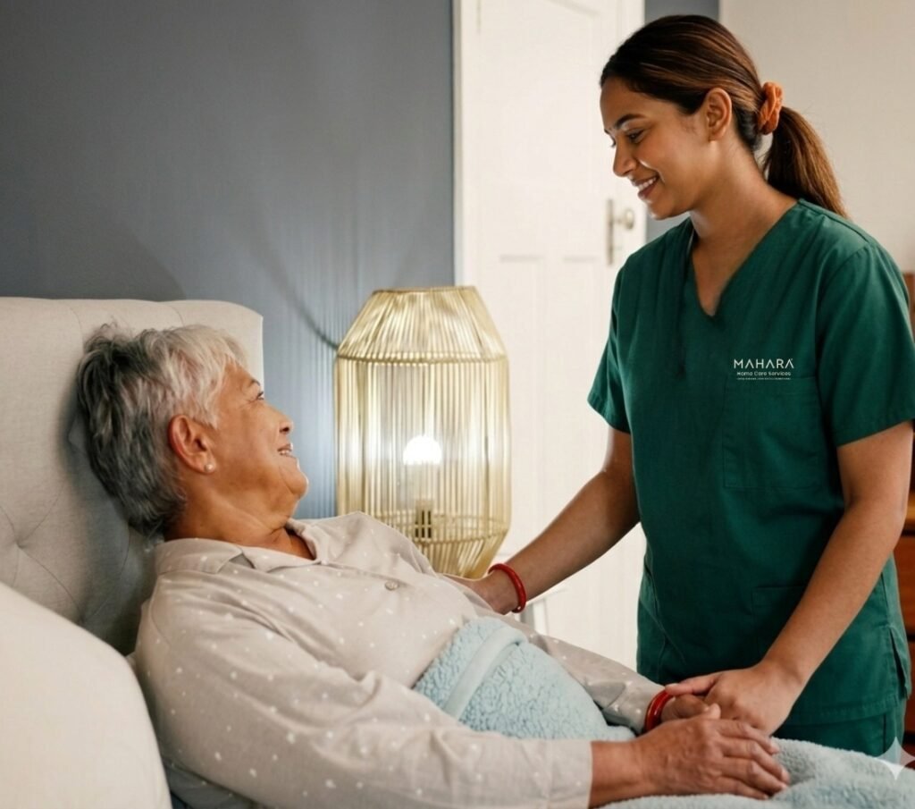 Mahara Home Care Services