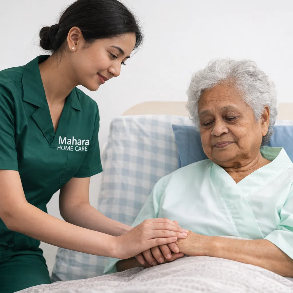 Bedridden Patient Care