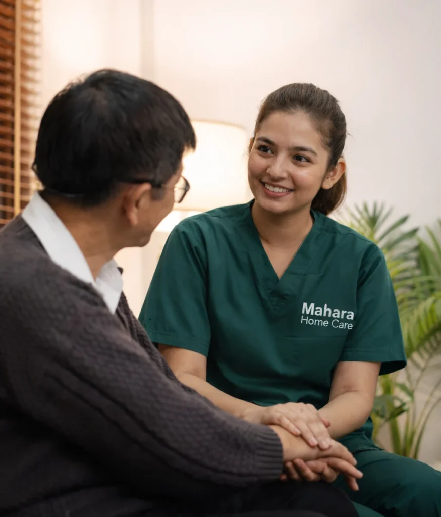 Benefits of Professional Patient Care at Home