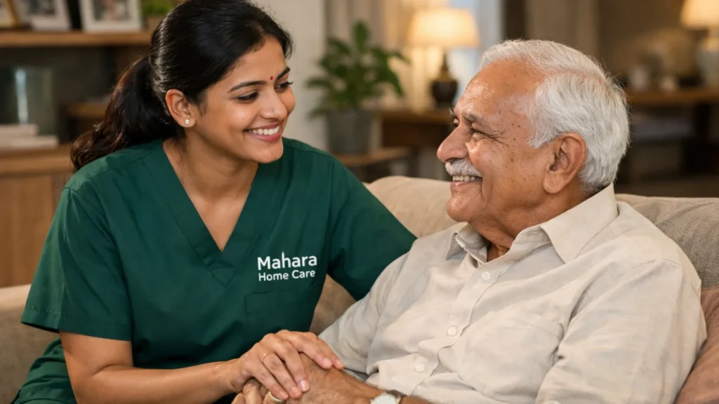 Elder Care Services in Mangalore