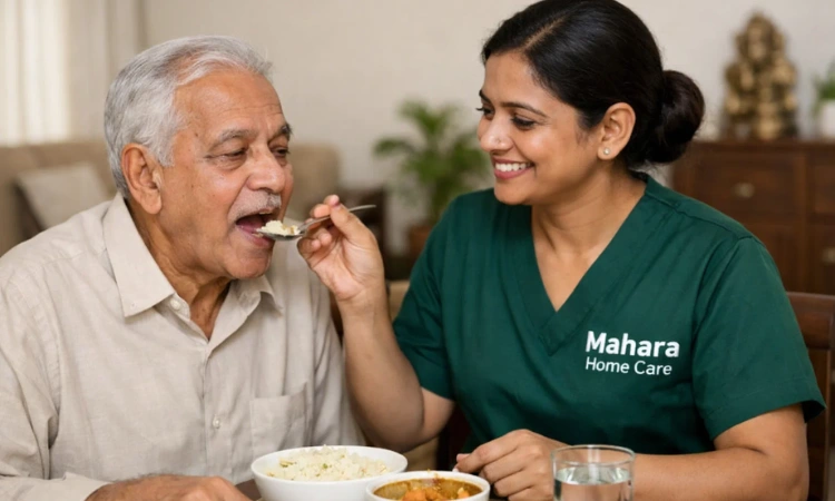 Elderly Home Nursing Care