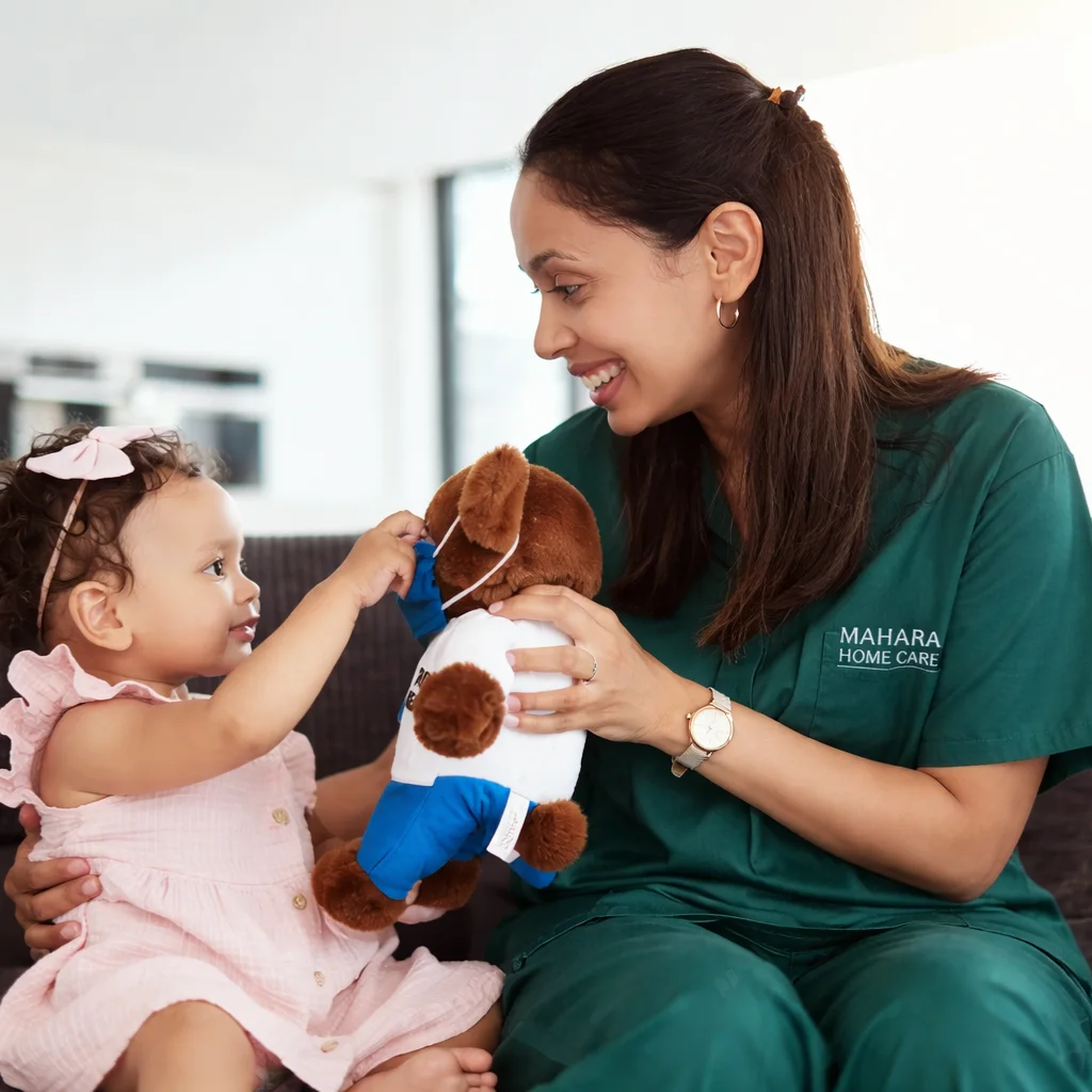 Nanny and Child Care Services