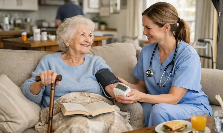 Benefits of Home Health Care for Seniors