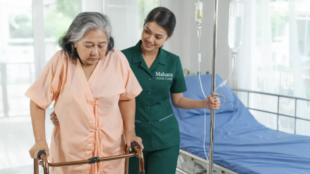 best elderly care services in Mangalore