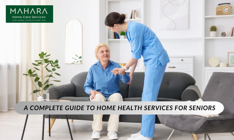Home Health Services for Seniors
