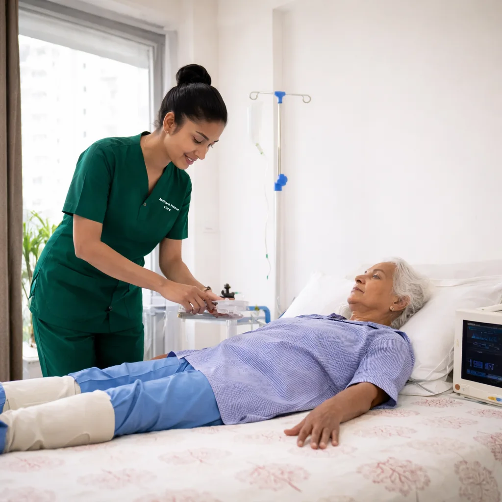 Caretaker in Mangalore