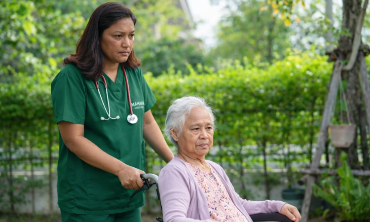 Full-Time Home Nurse