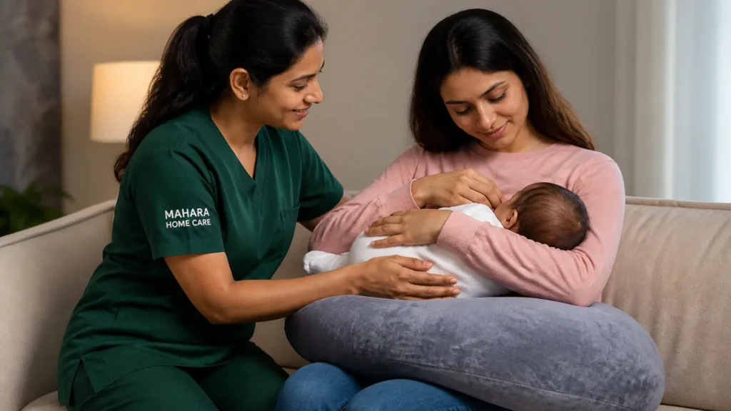 Breastfeeding & Lactation Support_