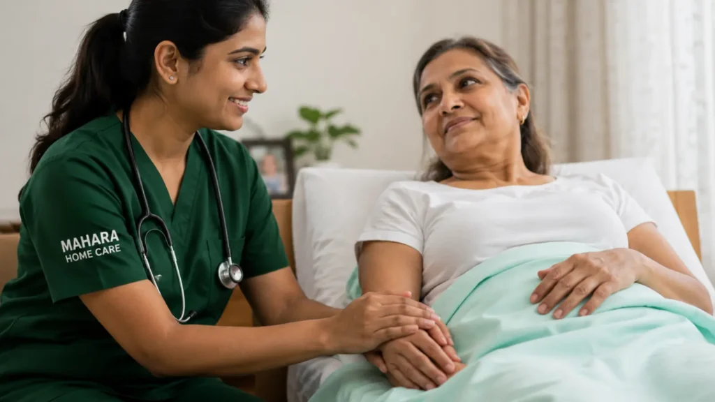 C-Section Recovery Care at Home