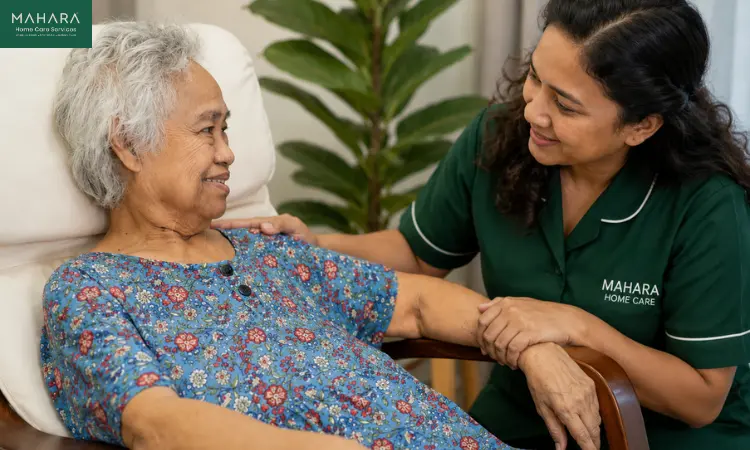 Palliative Care for Elderly at Home