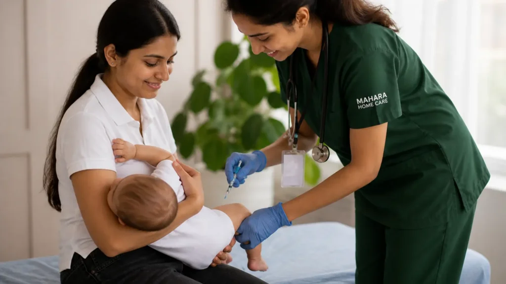 Personal Care & Hygiene Support