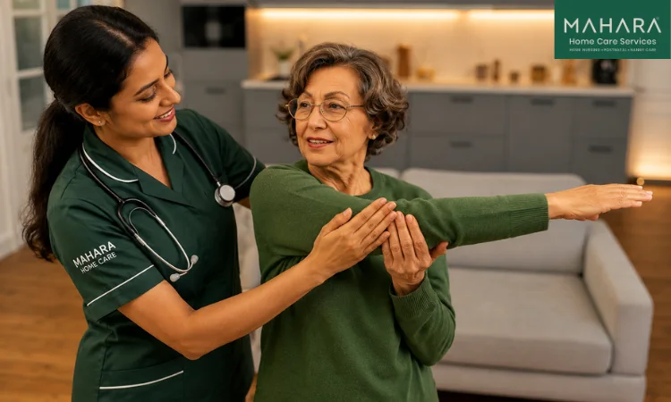 Physical Therapy at Home Services