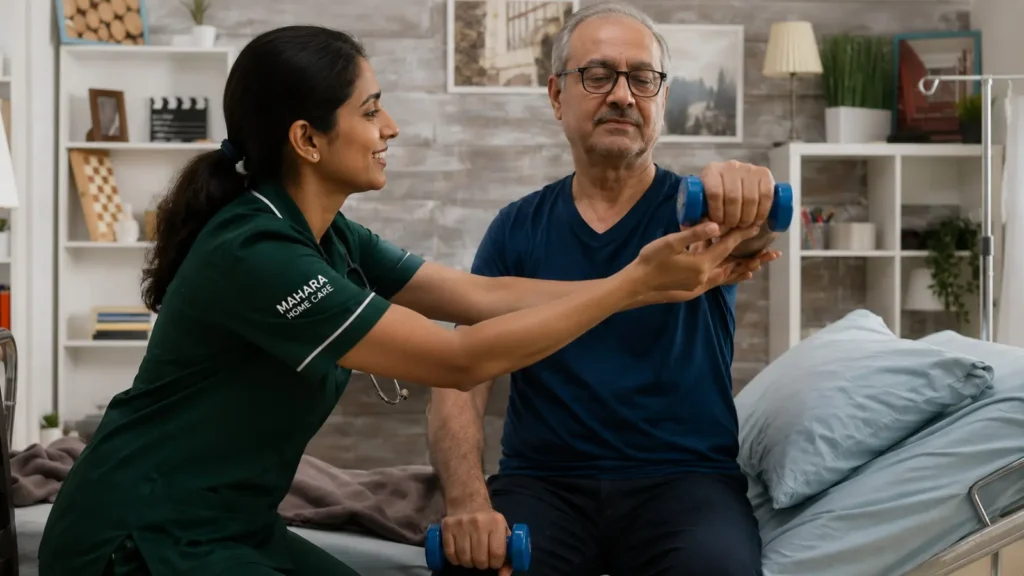 Physiotherapy at Home Services