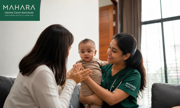 Postnatal Care at Home