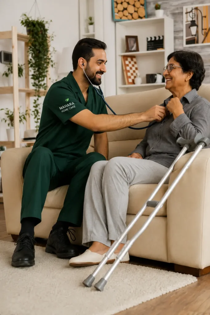 Best Home Nursing Services in Udupi