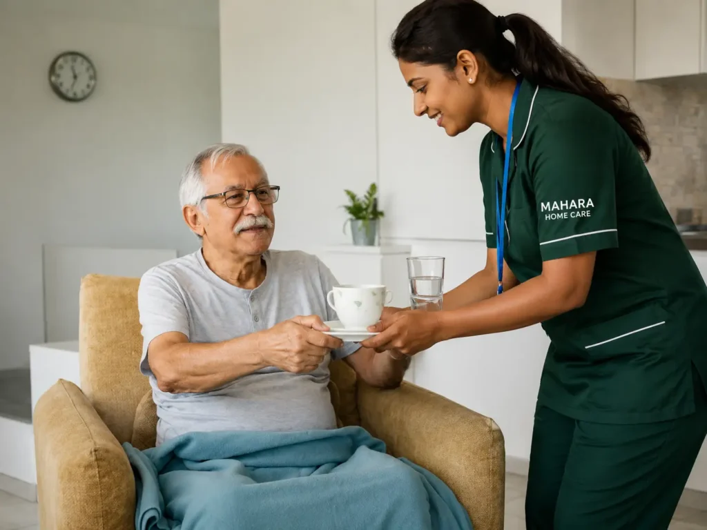 Home Health Care Services in Mangalore