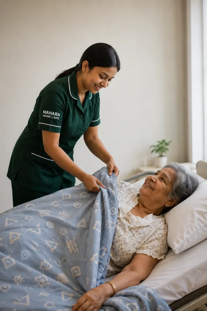 Home Nursing Services In Udupi