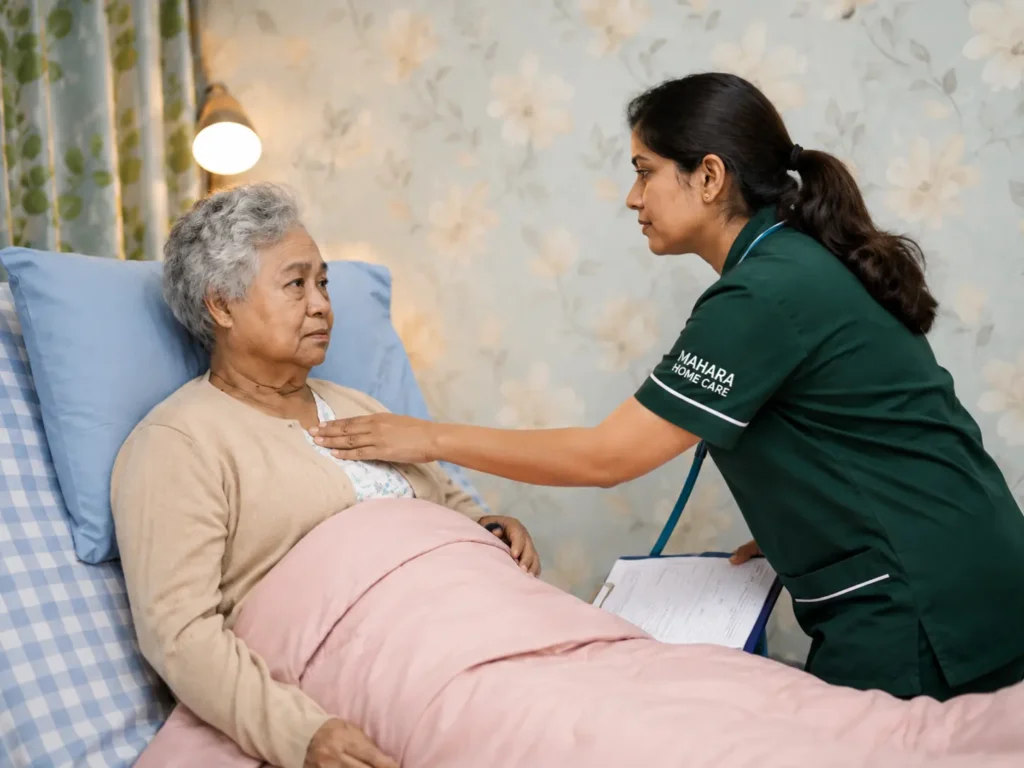 Palliative Care Services in Mangalore