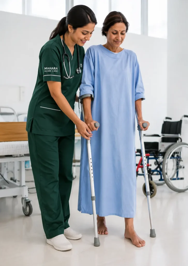 Post Surgery Care at Home in Mangalore
