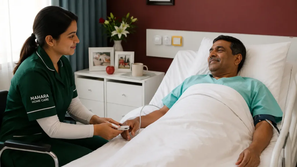 post-surgical home care