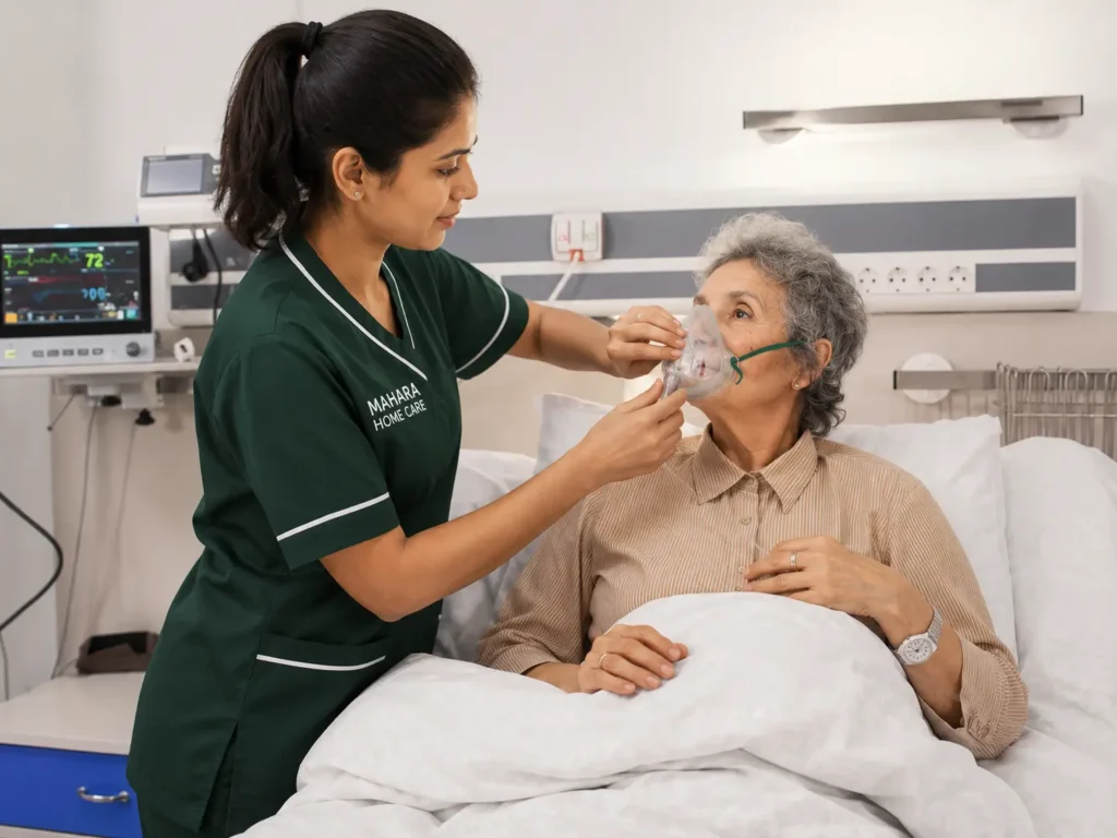 Intensive Care at Home