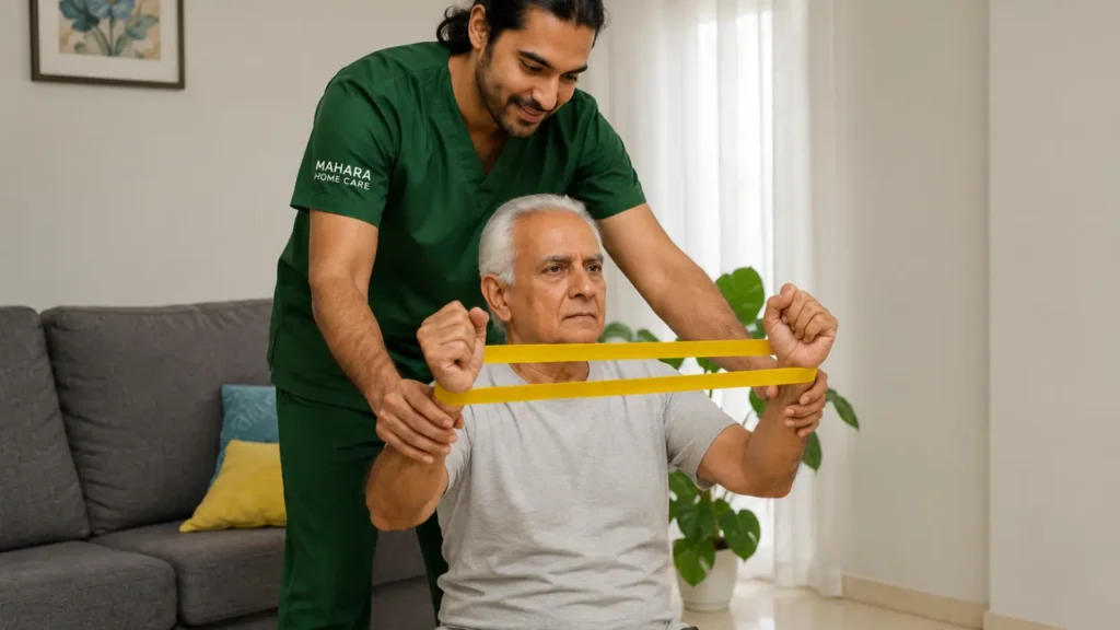 Physiotherapy at Home Services in Mangalore_