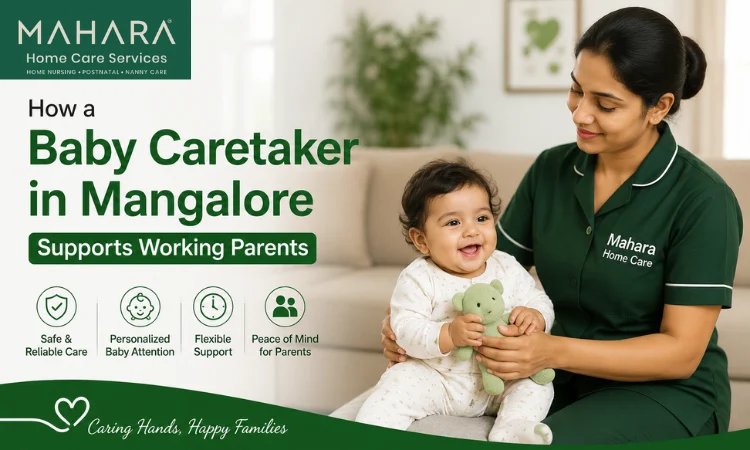 Baby Caretaker in Mangalore