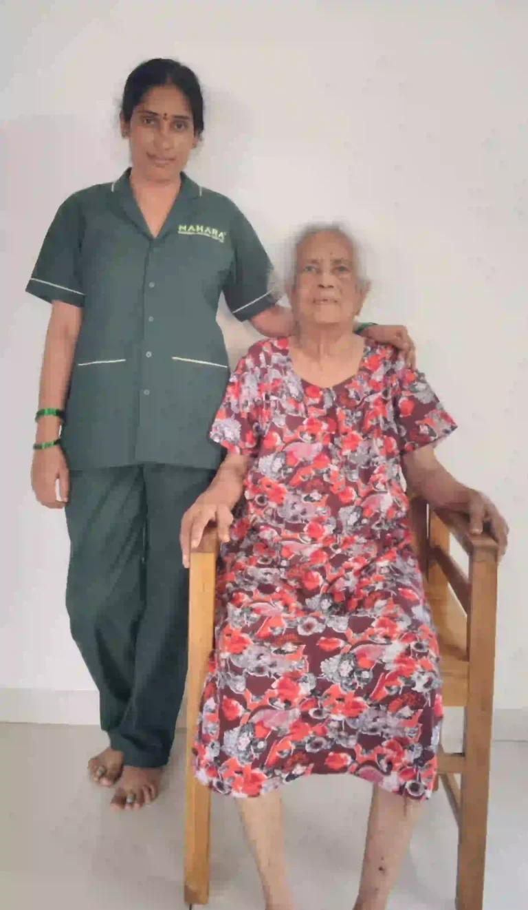 Elder care services in Mangalore