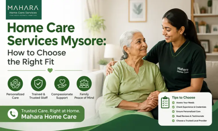 Home Care Services Mysore