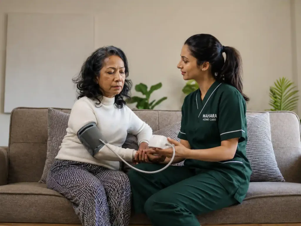 Home Nursing Services in Puttur