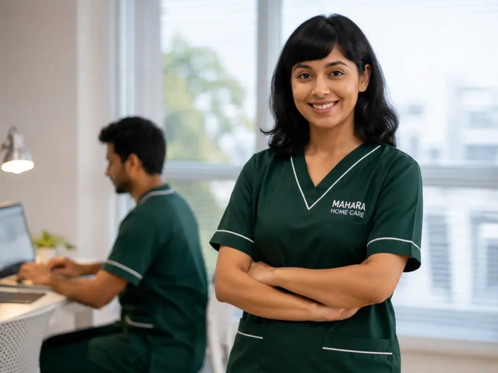 Mahara Caretaker in Puttur