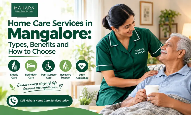 Home Care Services in Mangalore