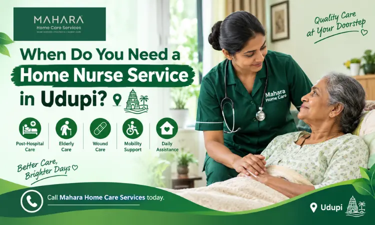 Home Nurse Service in Udupi