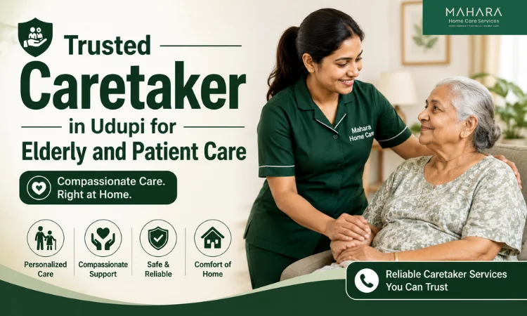 Trusted Caretaker in Udupi