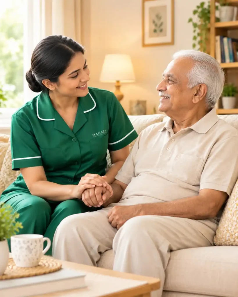 Elder Care Services in Mangalore