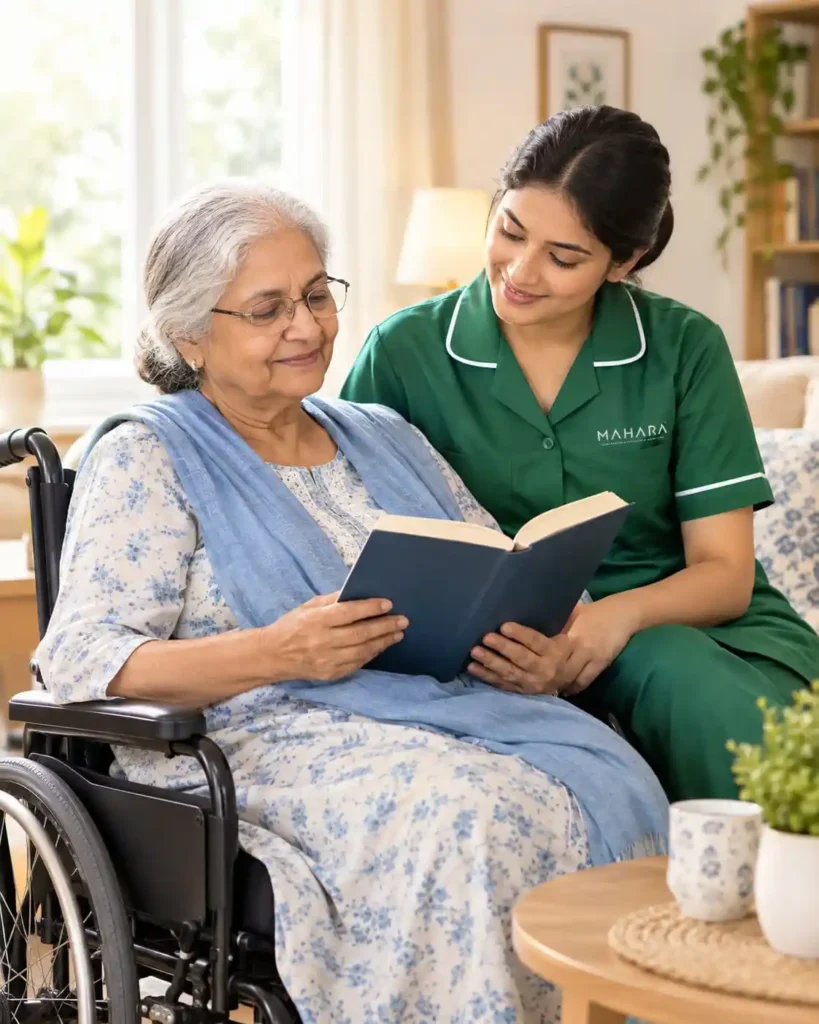Elderly home care