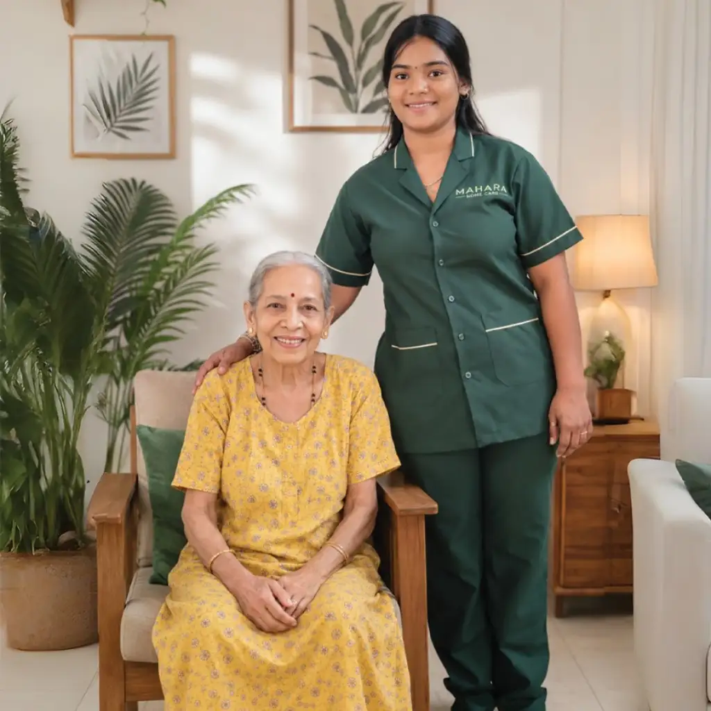 Mahara Home Care Services
