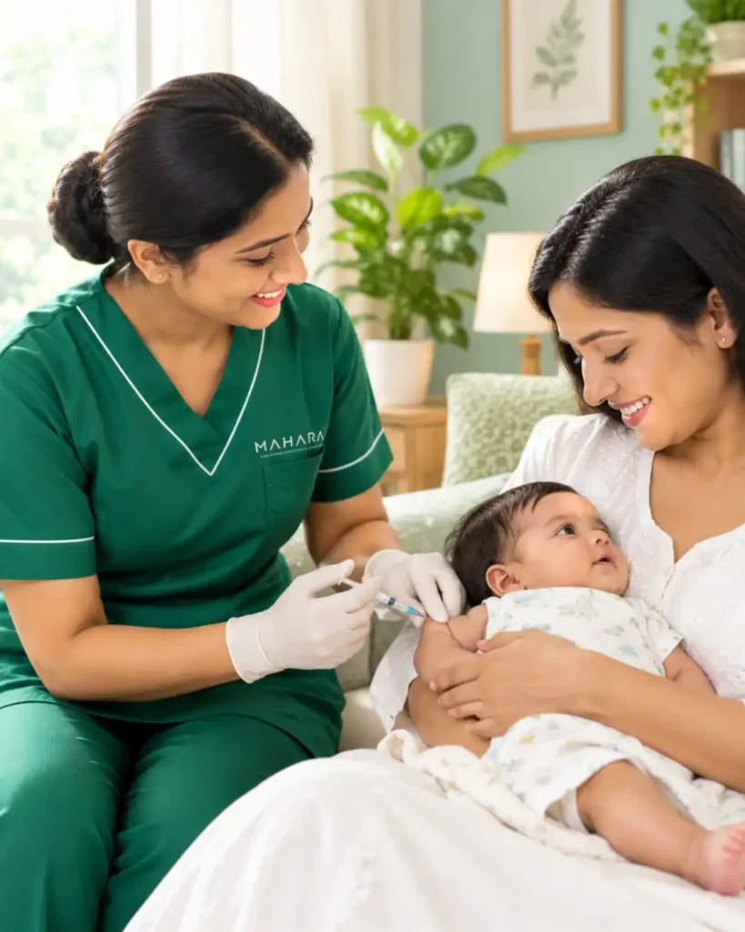 Mother and Baby Care Services