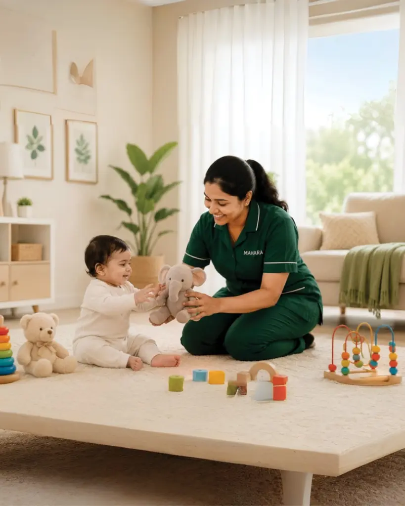 Nanny and Child Care