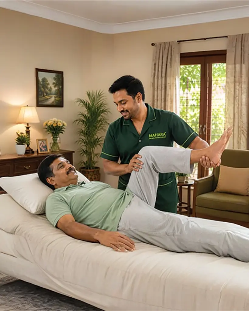 Physiotherapy At Home