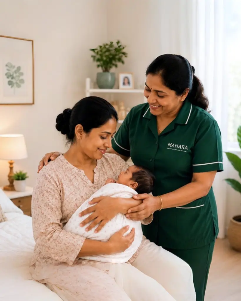 Post Natal Care